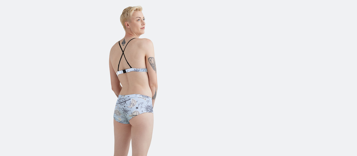 UltraModal™ FeelFree Hipster | Full Moon by Girl Knew York