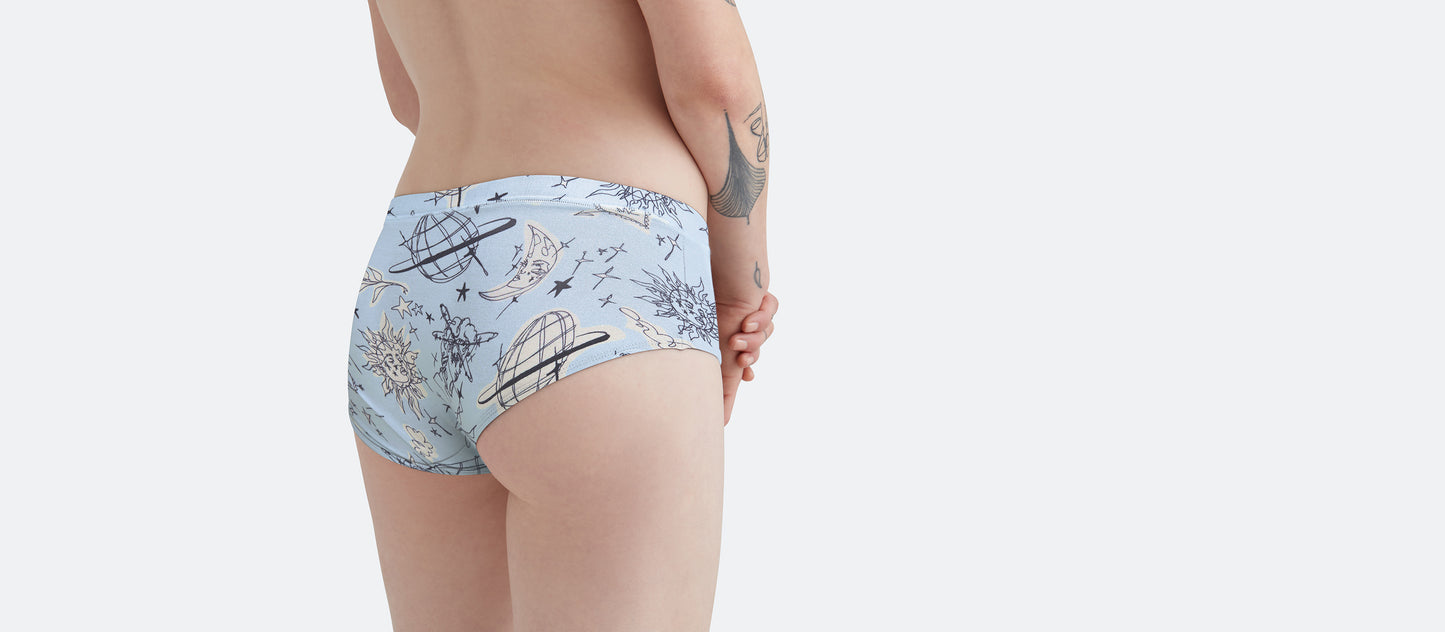 UltraModal™ FeelFree Hipster | Full Moon by Girl Knew York