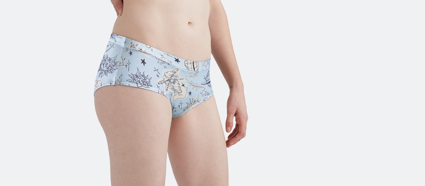 UltraModal™ FeelFree Hipster | Full Moon by Girl Knew York