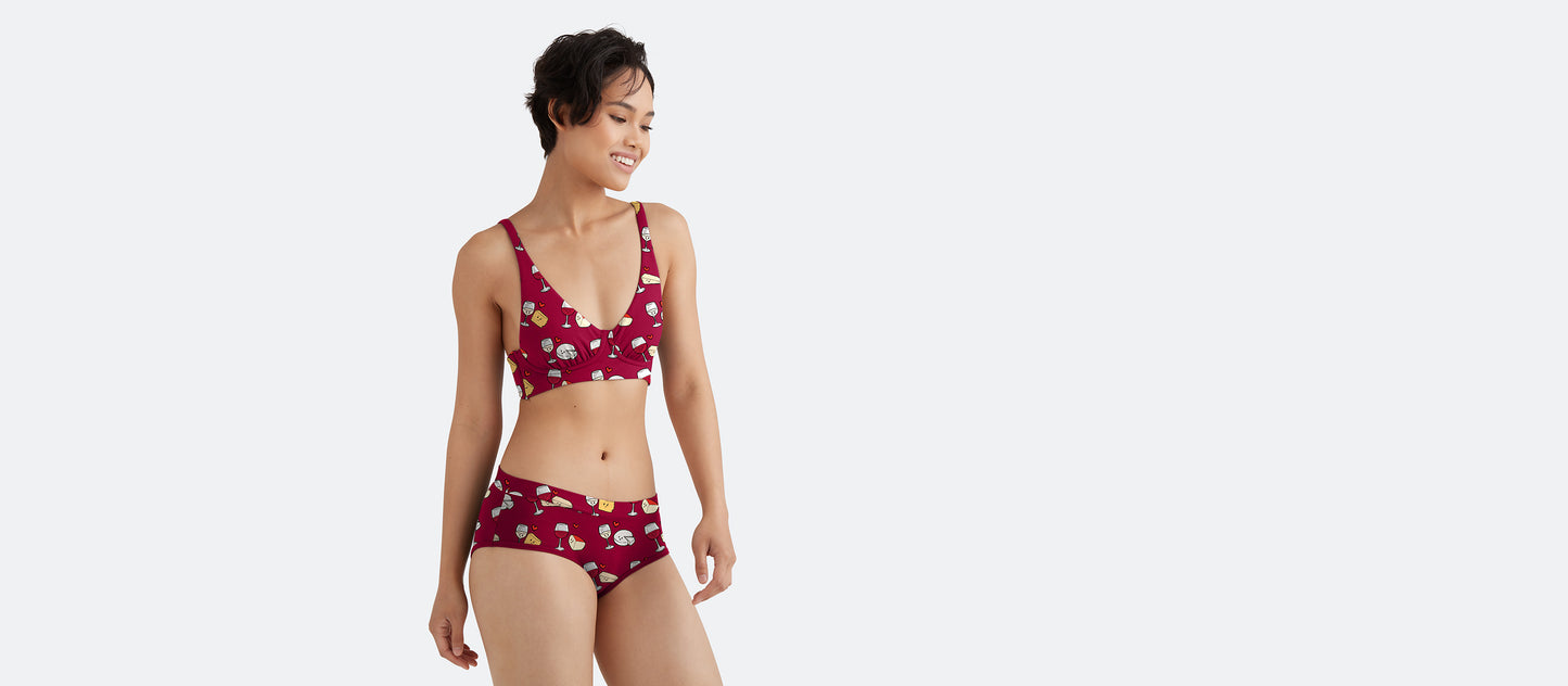UltraModal™ FeelFree Longline Bralette | Perfect Pairing