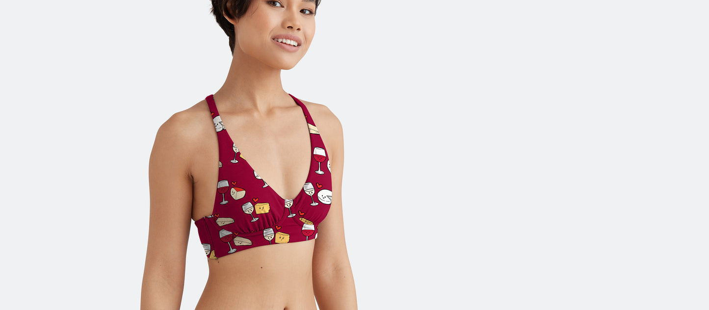 UltraModal™ FeelFree Longline Bralette | Perfect Pairing