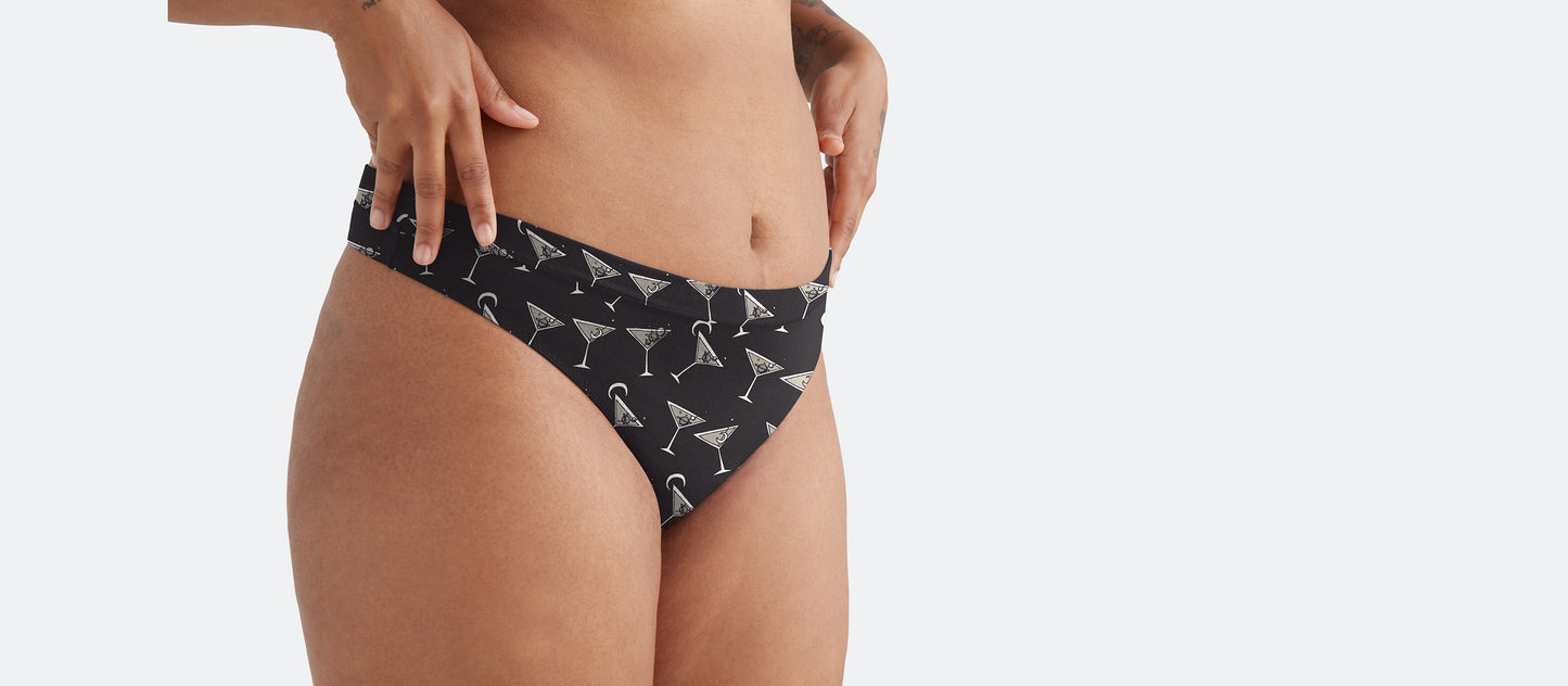 UltraModal™ FeelFree Thong | Cosmic Cocktails
