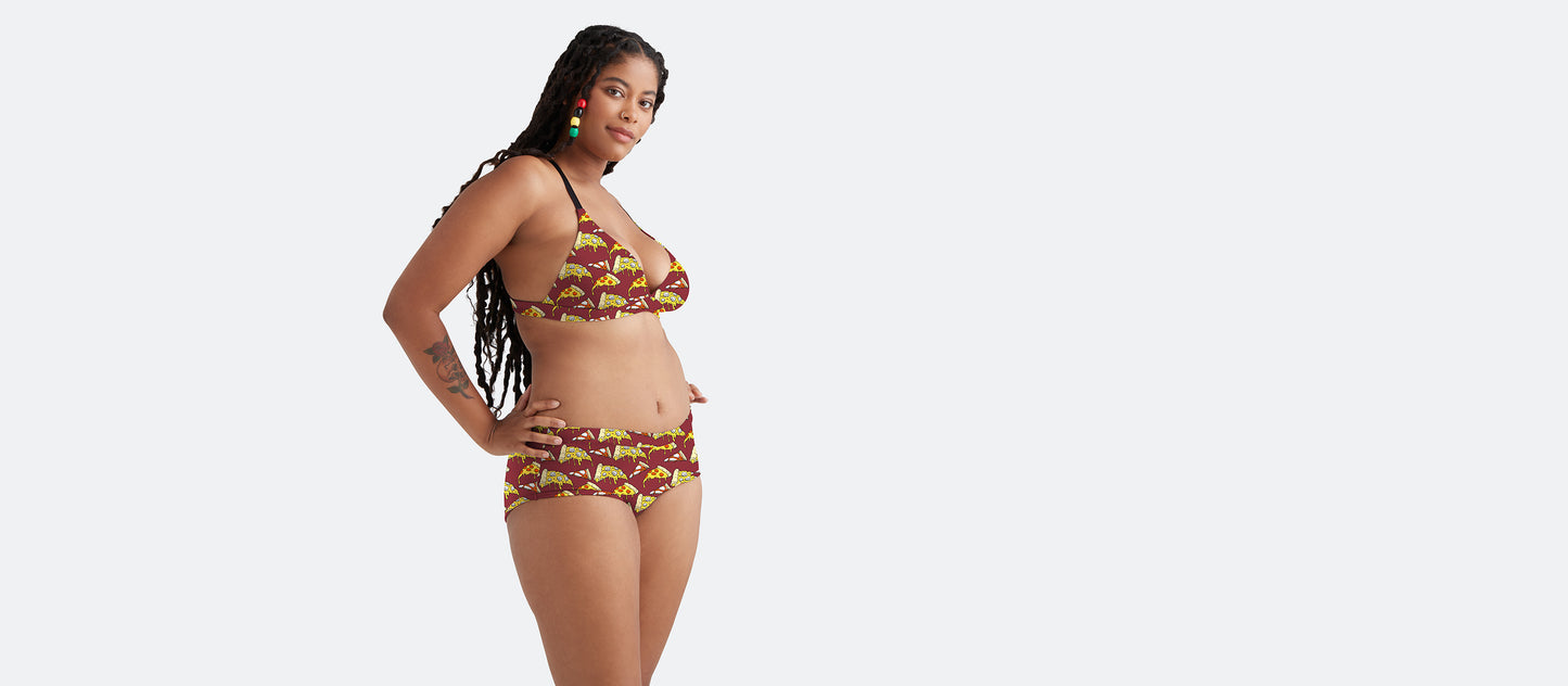 UltraModal™ FeelFree Triangle Bralette | Homeslice