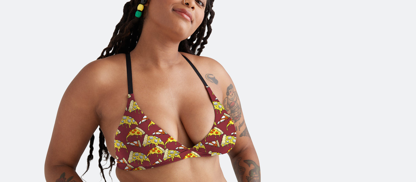UltraModal™ FeelFree Triangle Bralette | Homeslice