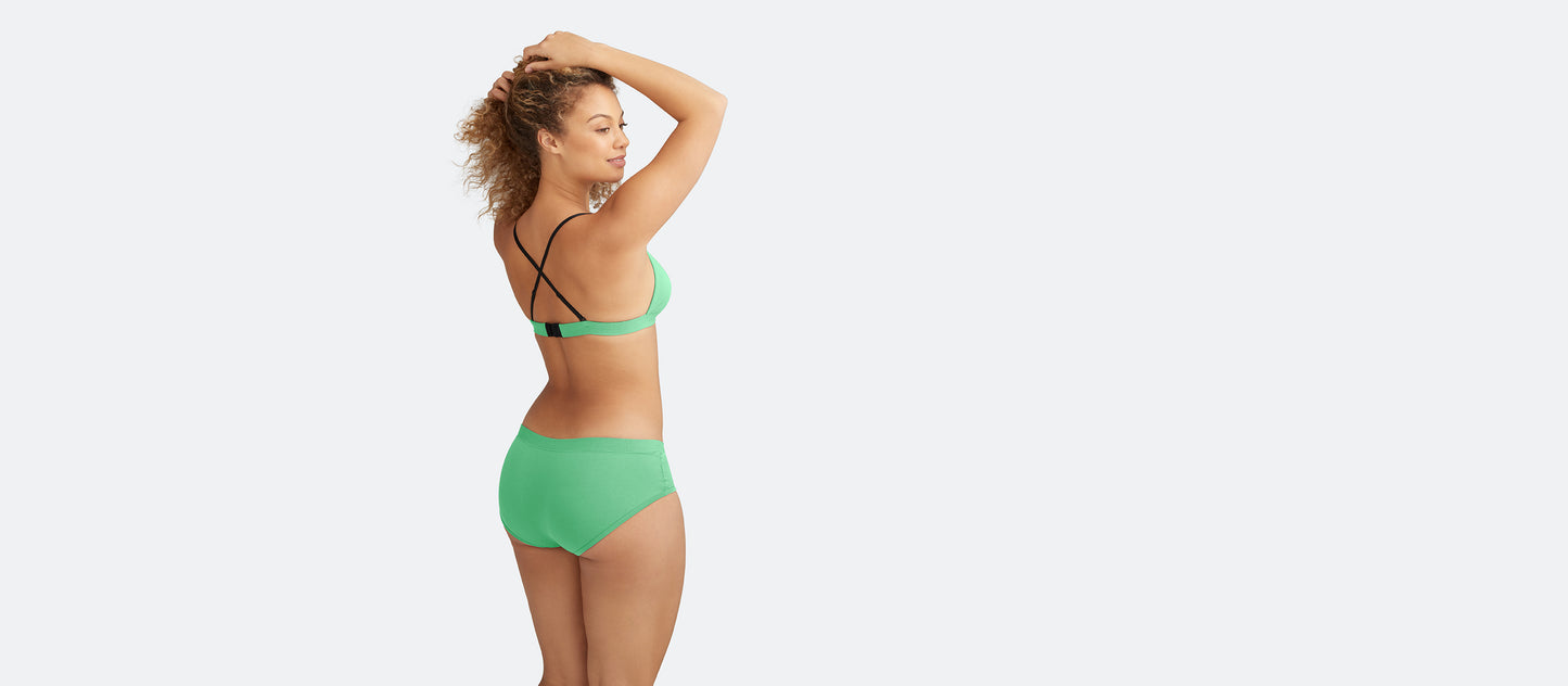 UltraModal™ FeelFree Triangle Bralette | Morning Dew