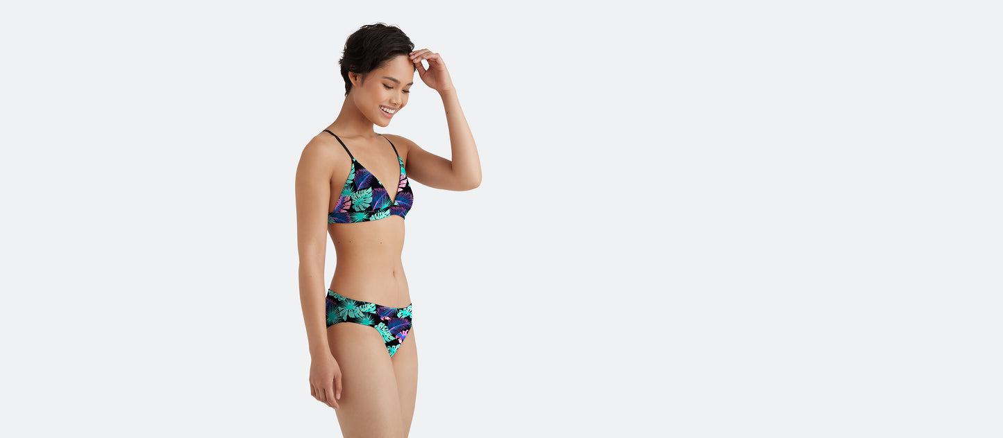 UltraModal™ FeelFree Triangle Bralette | Tropical Boogie