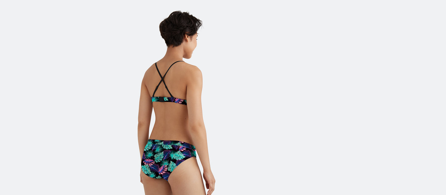 UltraModal™ FeelFree Triangle Bralette | Tropical Boogie