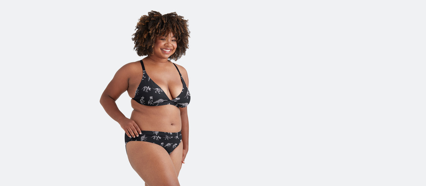 UltraModal™ FeelFree Triangle Bralette | I Dig You