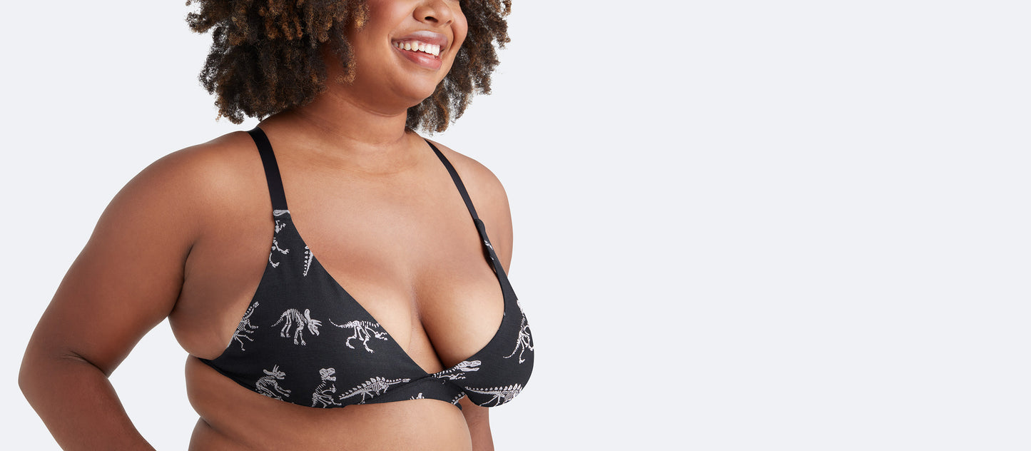 UltraModal™ FeelFree Triangle Bralette | I Dig You