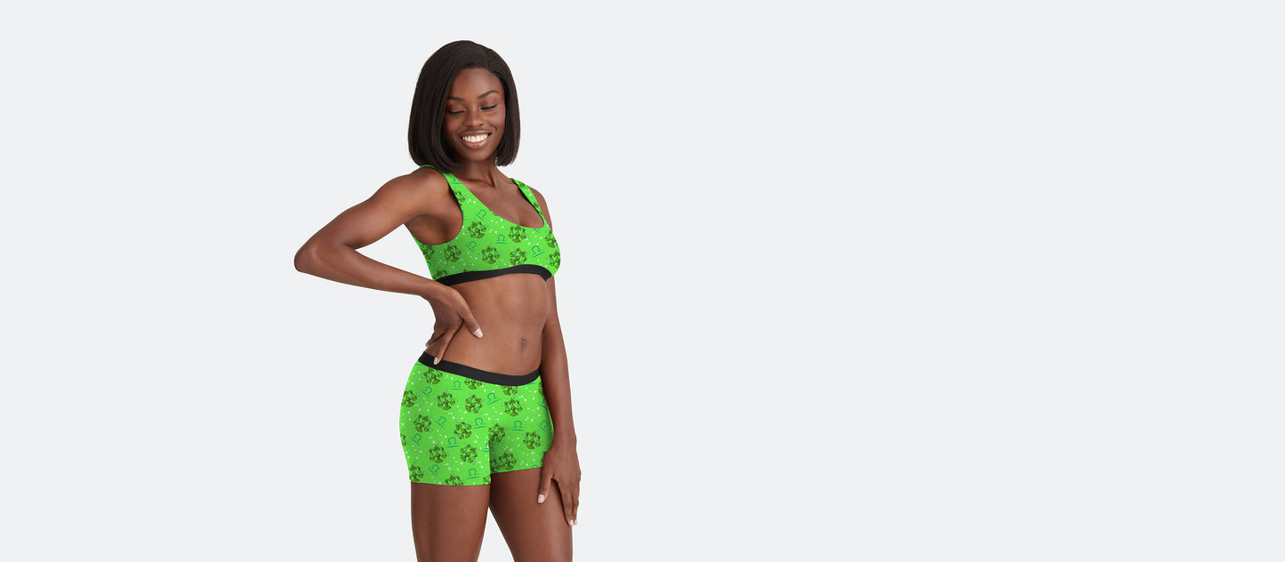 UltraModal™ Core Boyshort | Libra