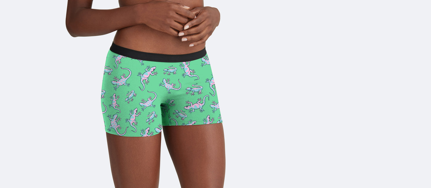 UltraModal™ Core Boyshort | Geckos