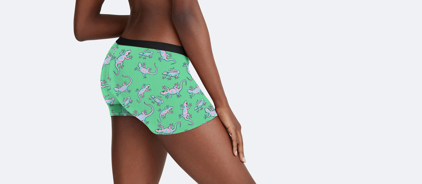 UltraModal™ Core Boyshort | Geckos