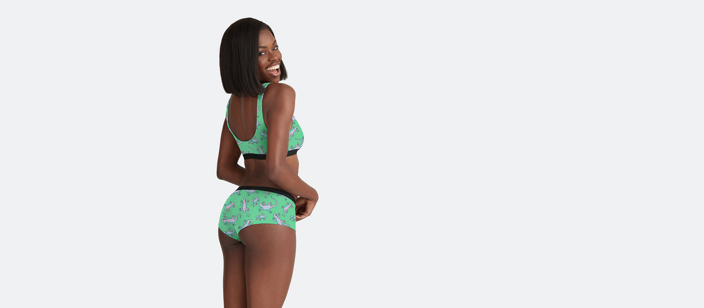 UltraModal™ Core Cheeky Brief | Geckos