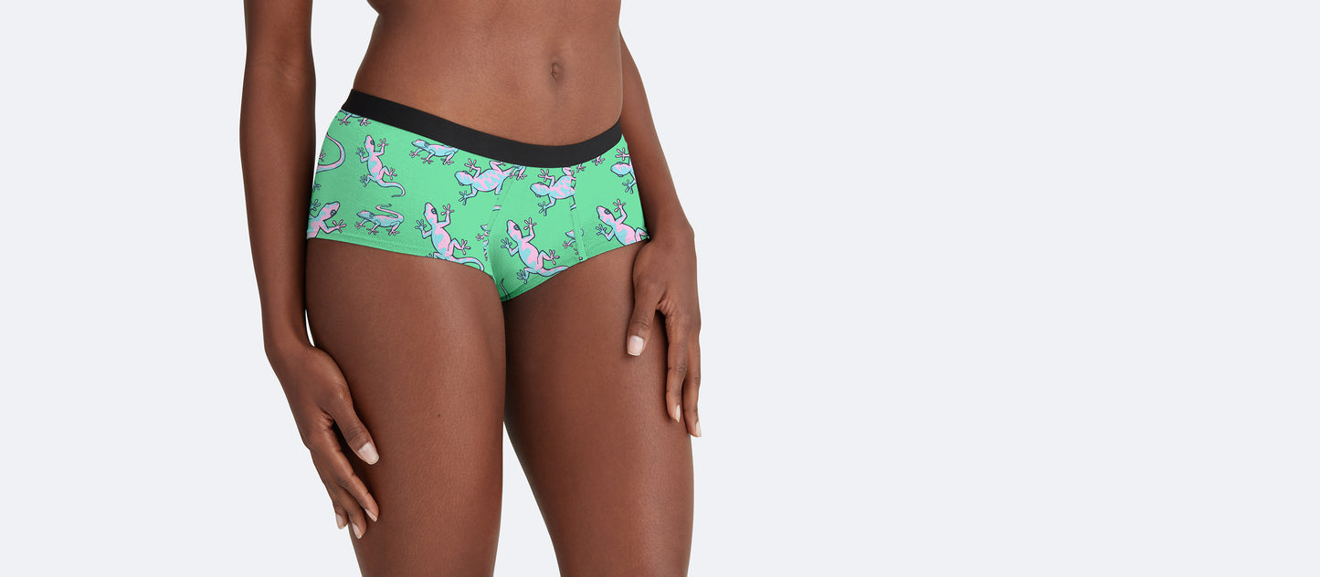 UltraModal™ Core Cheeky Brief | Geckos