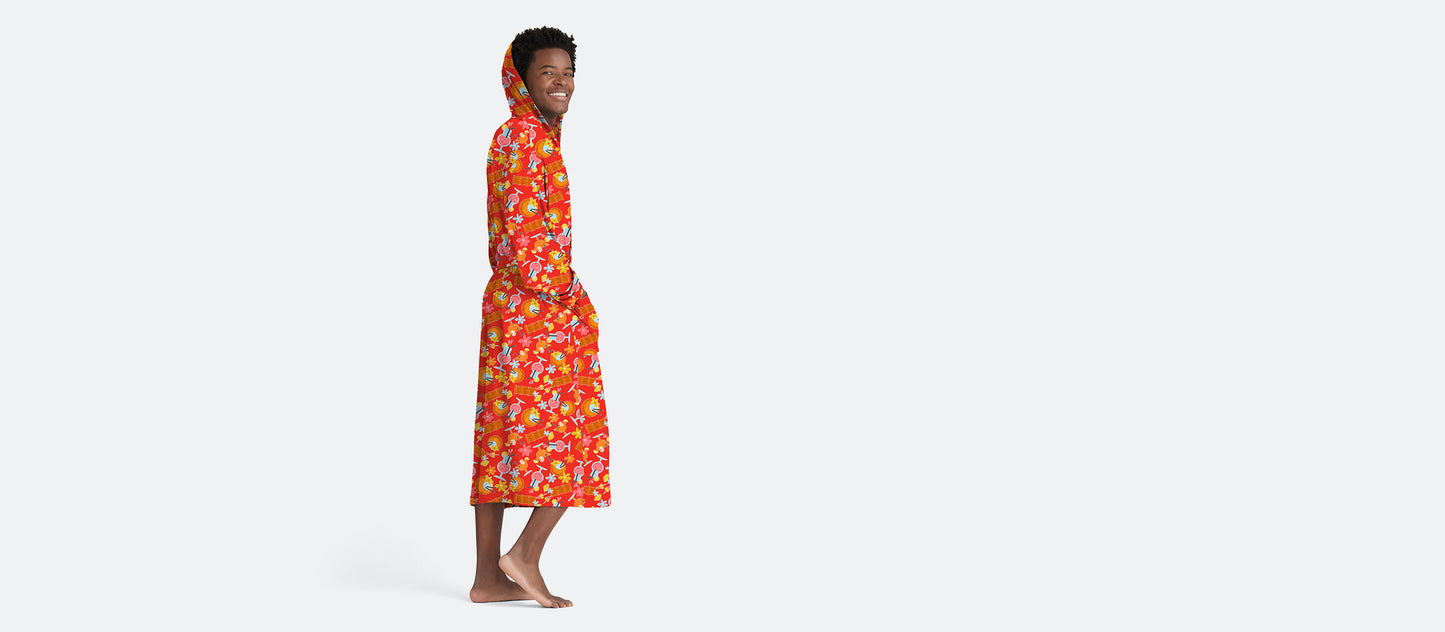 UltraModal™ Hooded Robe - Unisex | Happy Hour