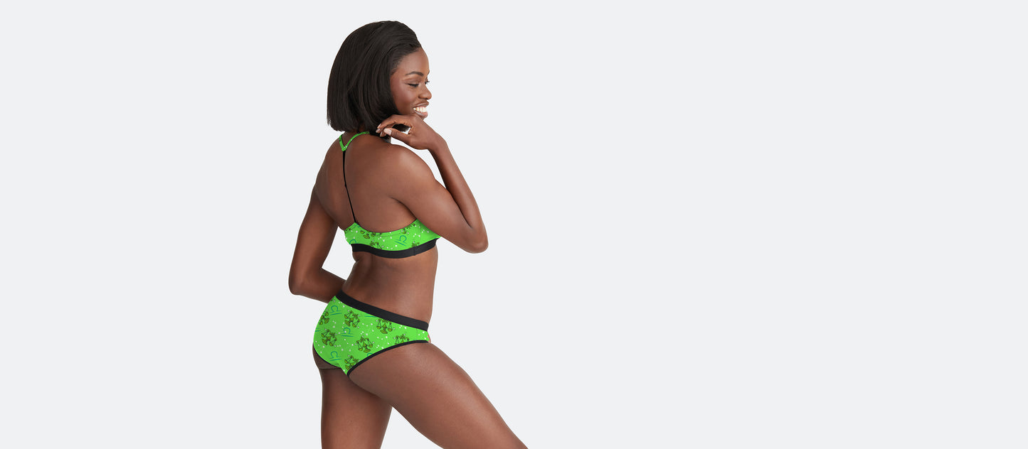 UltraModal™ Core T-Back Bralette | Libra