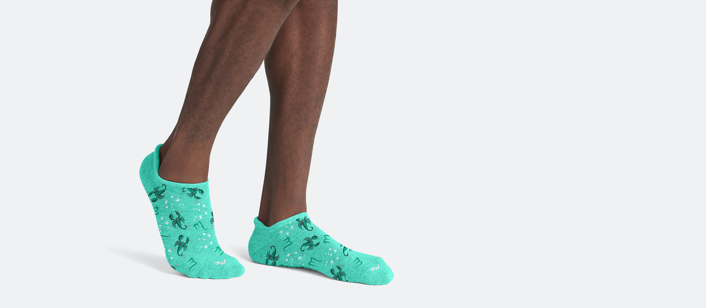 Heritage Ankle Sock | Scorpio