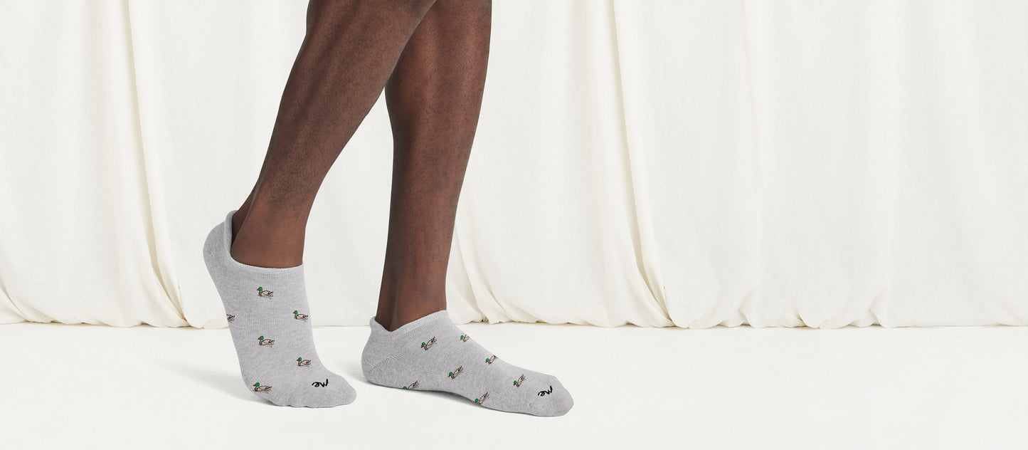 Heritage Ankle Sock | Ducks