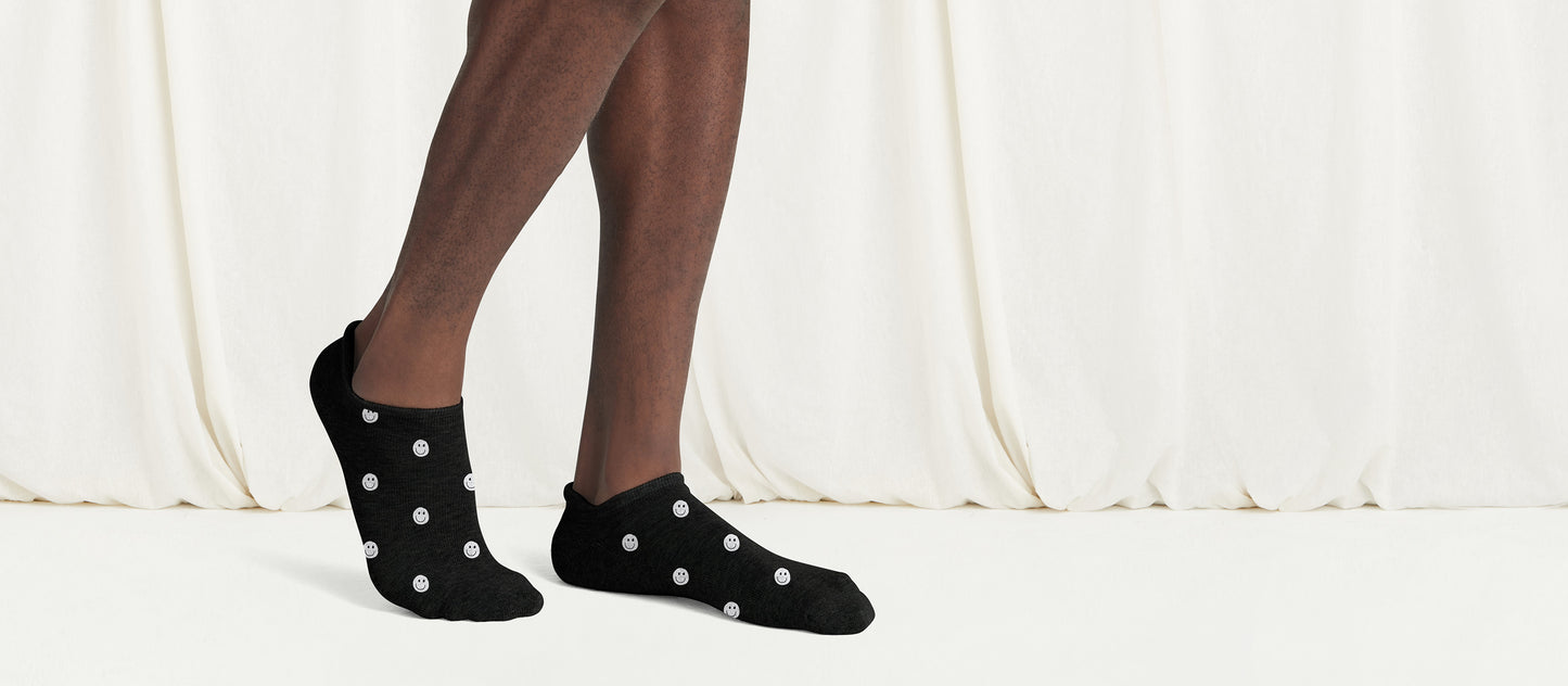 Heritage Ankle Sock | Smileys