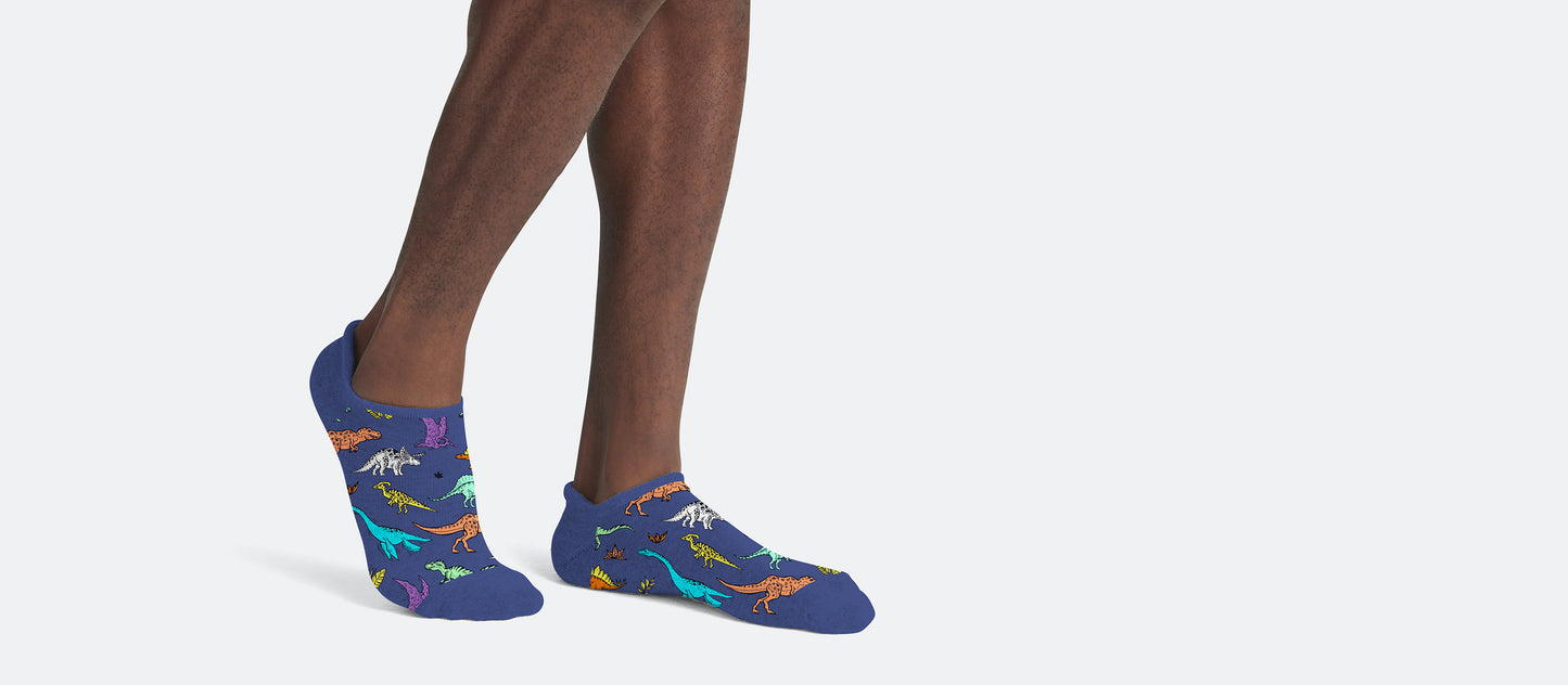 Heritage Ankle Sock | Dino-Mite