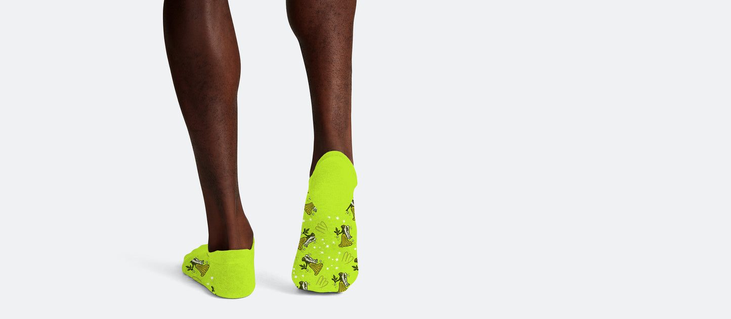 Heritage Ankle Sock | Virgo