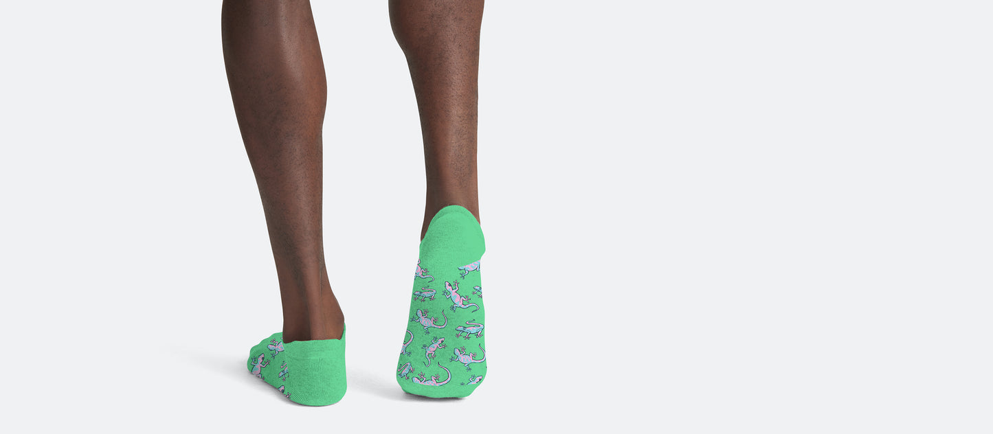 Heritage Ankle Sock | Geckos