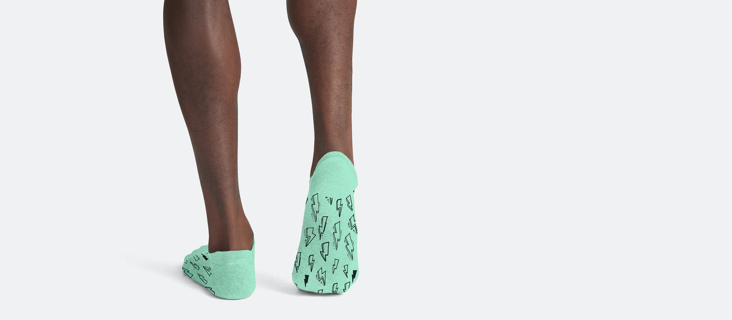 Heritage Ankle Sock | Power Up