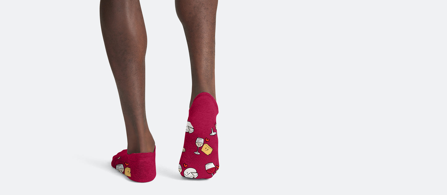 Heritage Ankle Sock | Perfect Pairing