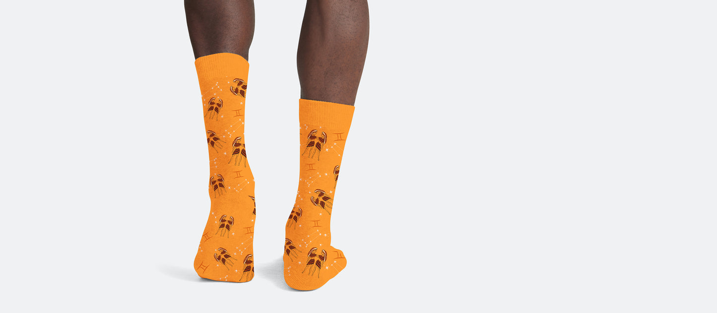 Heritage Crew Sock | Gemini