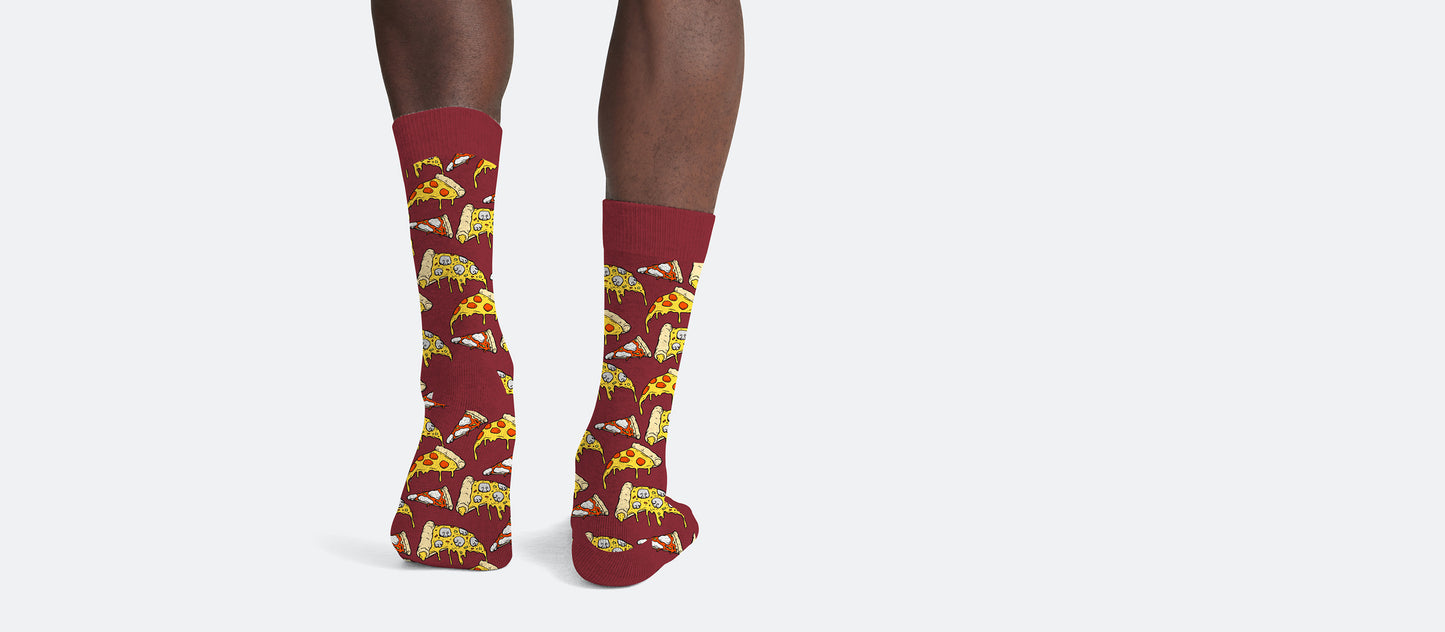 Heritage Crew Sock | Homeslice