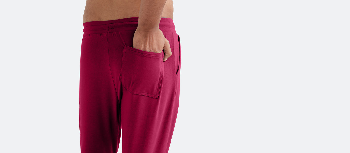 UltraModal™ Lounge Jogger - Men's | Wine 'n Dine