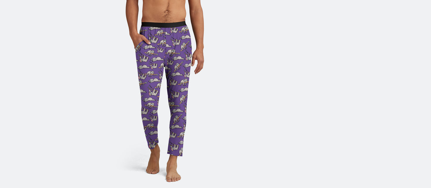 UltraModal™ Lounge Pant - Men's | Peace, Love, & Sloth