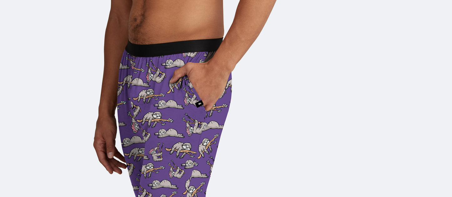 UltraModal™ Lounge Pant - Men's | Peace, Love, & Sloth