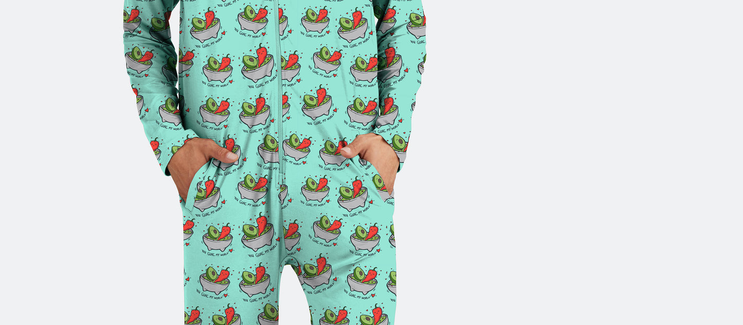Onesie - Unisex | Guac My World
