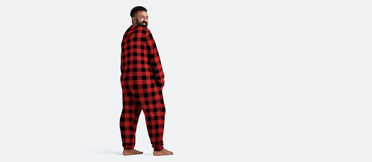 Onesie - Unisex | Buffalo Check