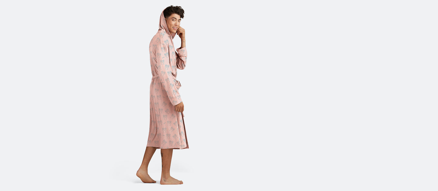 UltraModal™ Hooded Robe - Unisex | Lovers by André