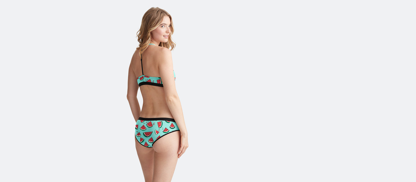 UltraModal™ Core T-Back Bralette | Seed You Later