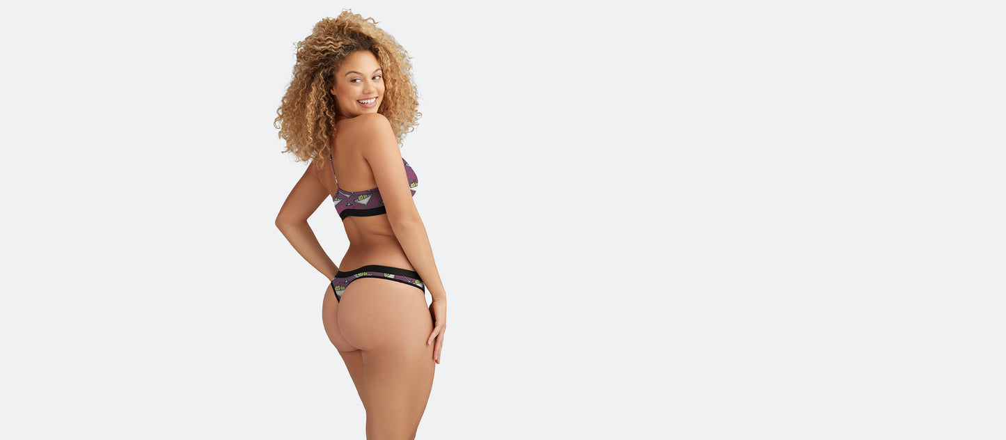 UltraModal™ Core Thong | Extra Dirty