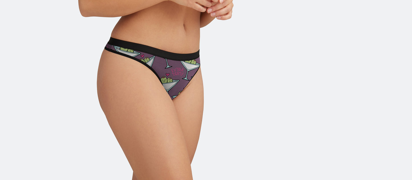 UltraModal™ Core Thong | Extra Dirty