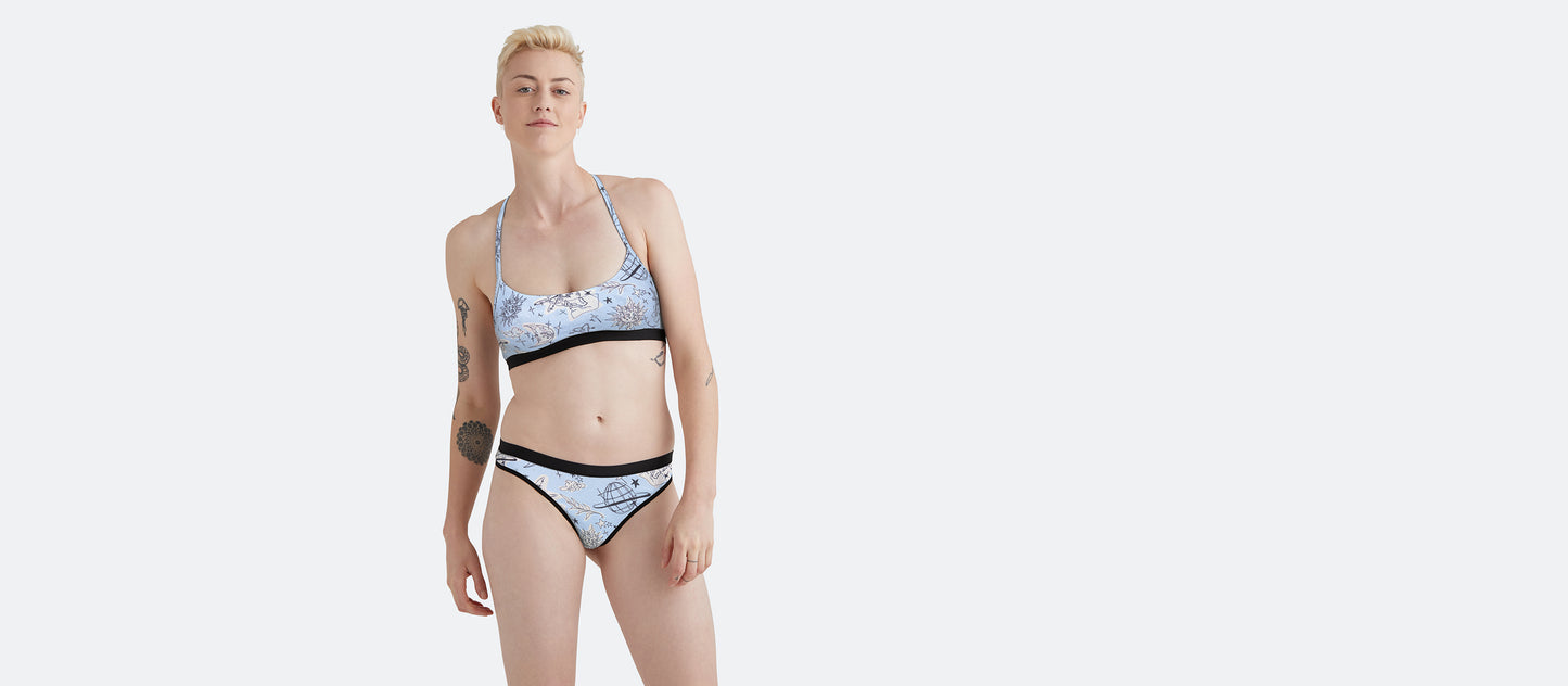 UltraModal™ Core Thong | Full Moon by Girl Knew York