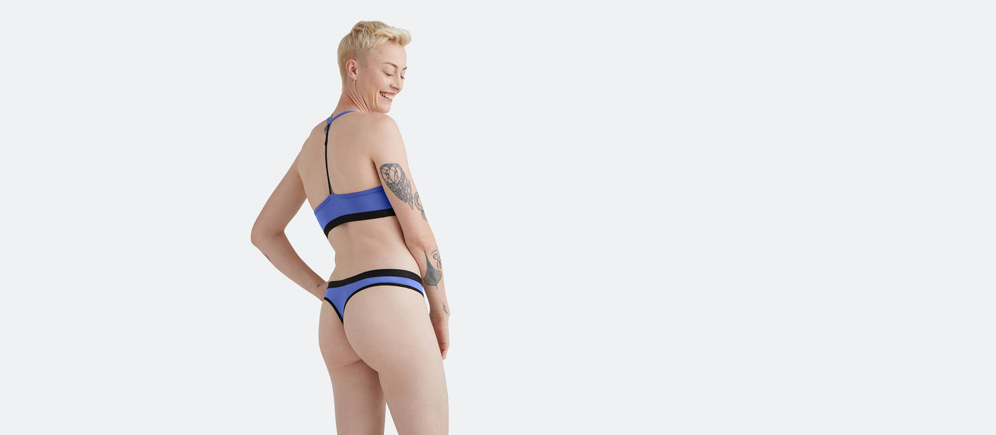 UltraModal™ Core Thong | Lapis Stone