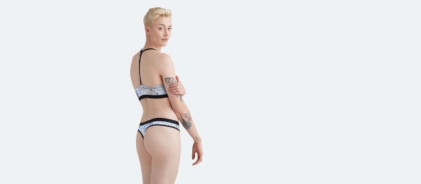 UltraModal™ Core Thong | Full Moon by Girl Knew York