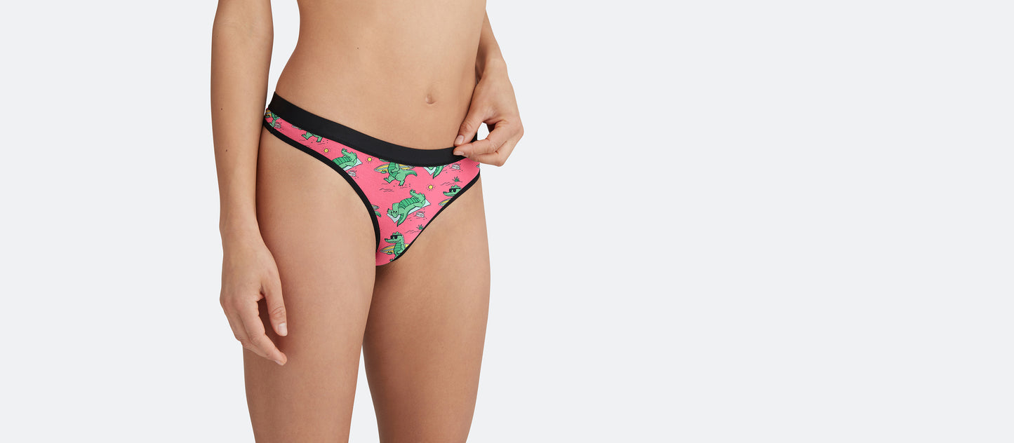 UltraModal™ Core Thong | Later Gator