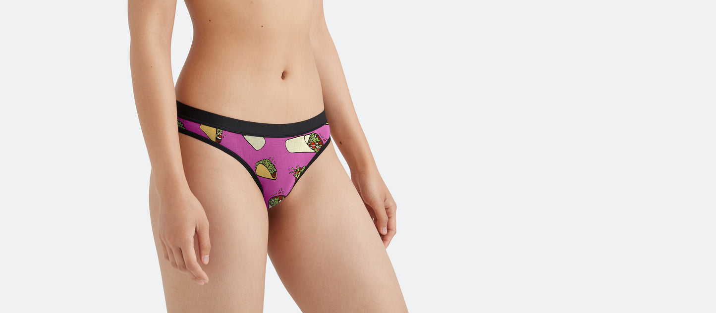 UltraModal™ Core Thong | Taco ‘Bout It