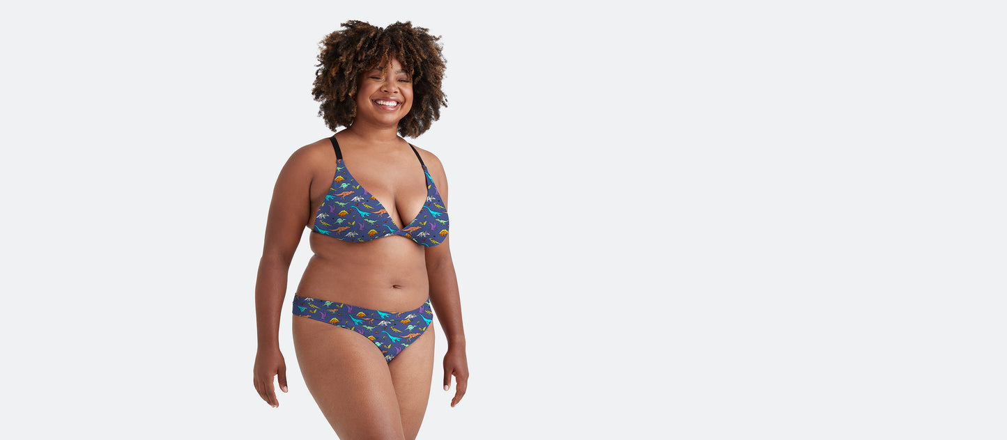 UltraModal™ FeelFree Thong | Dino-Mite