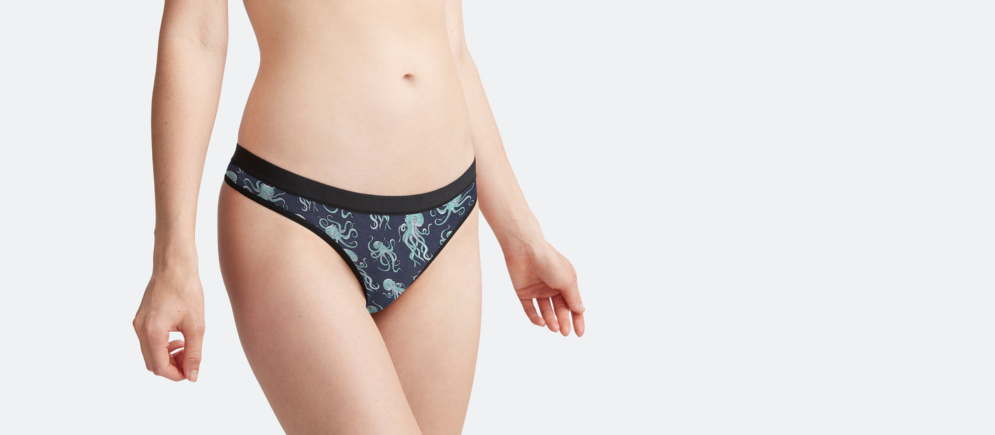 UltraModal™ Core Thong | Ink-credible