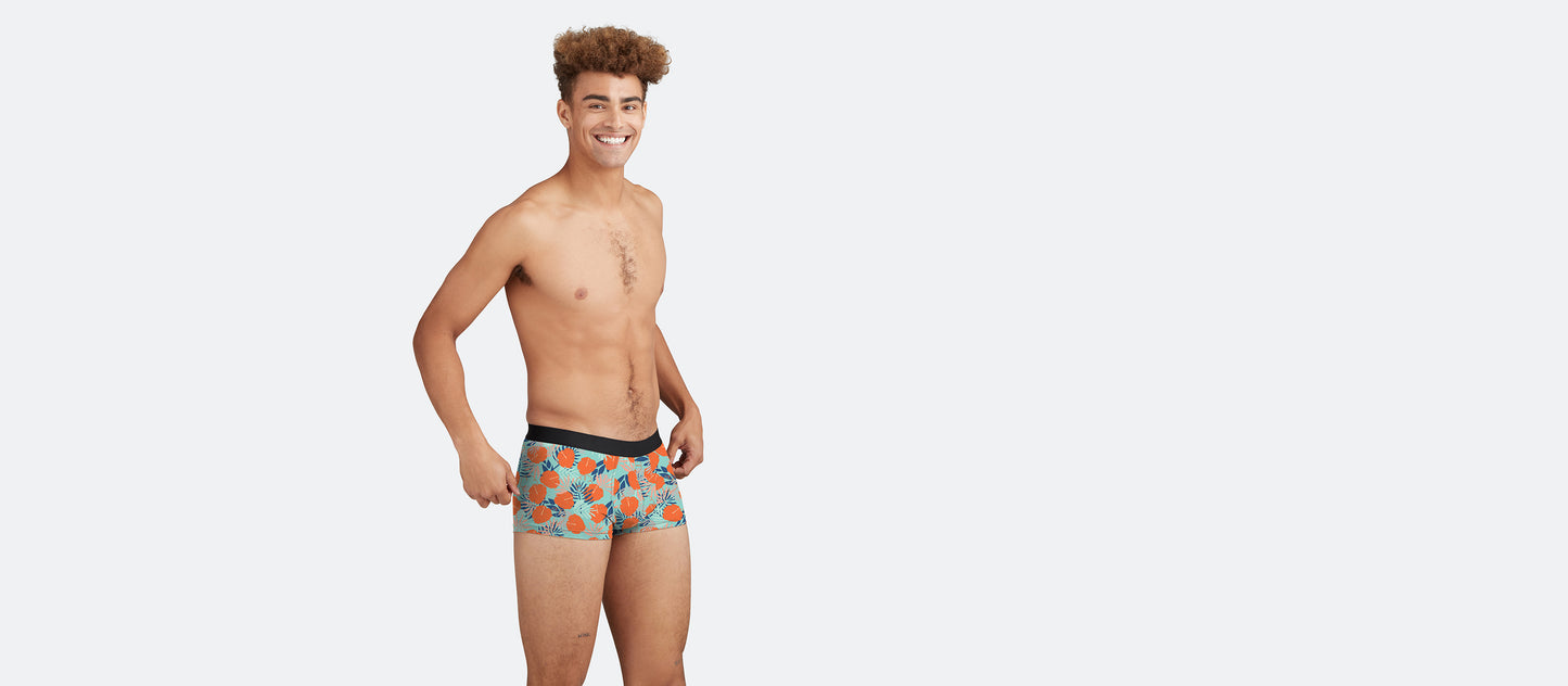 UltraModal™ Core Trunk | Red Hibiscus