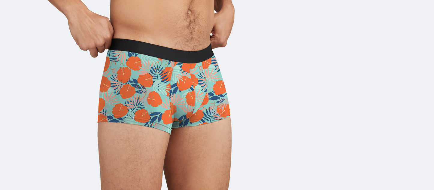 UltraModal™ Core Trunk | Red Hibiscus