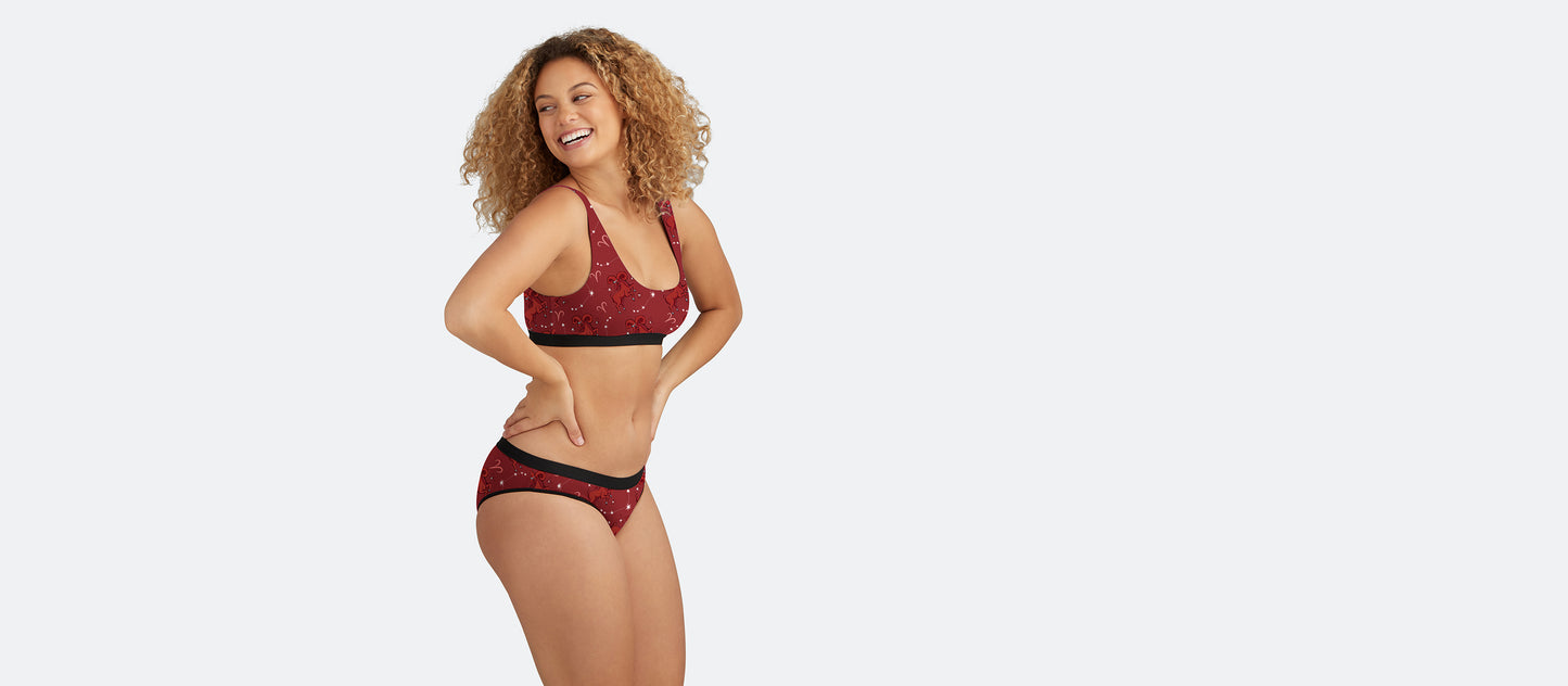 UltraModal™ Core Scoop Bralette | Aries