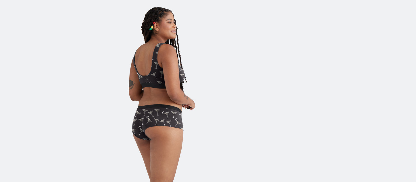 UltraModal™ Core Scoop Bralette | Cosmic Cocktails